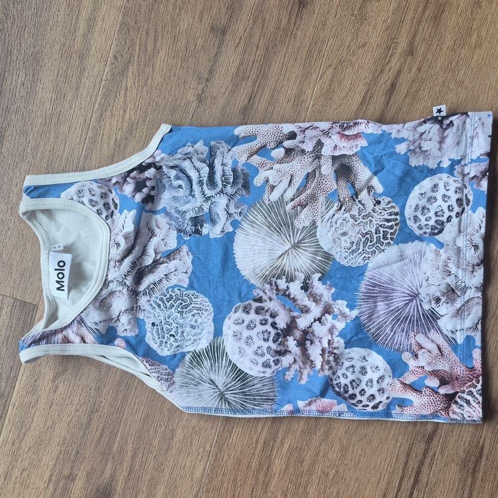 Molo tank top size 116